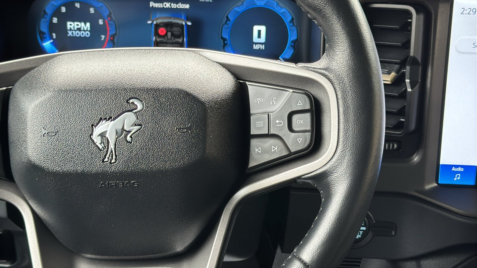 Certified 2025 Ford Bronco Badlands AWD/4WD image 21