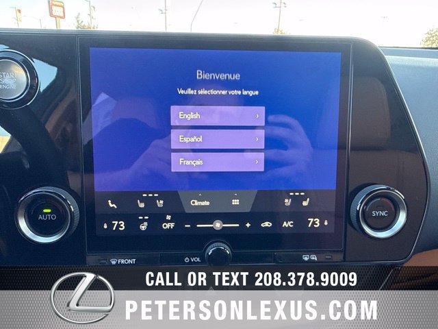 New 2026 Lexus NX 350 AWD w/ Premium Package image 16