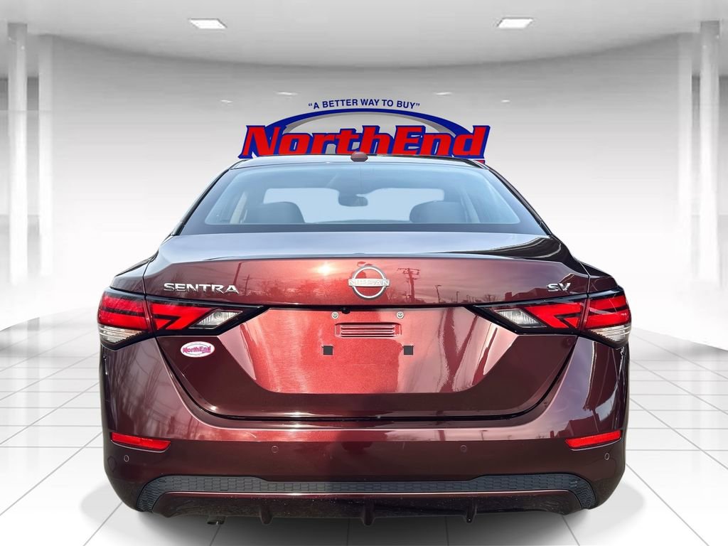 Used 2024 Nissan Sentra SV image 4
