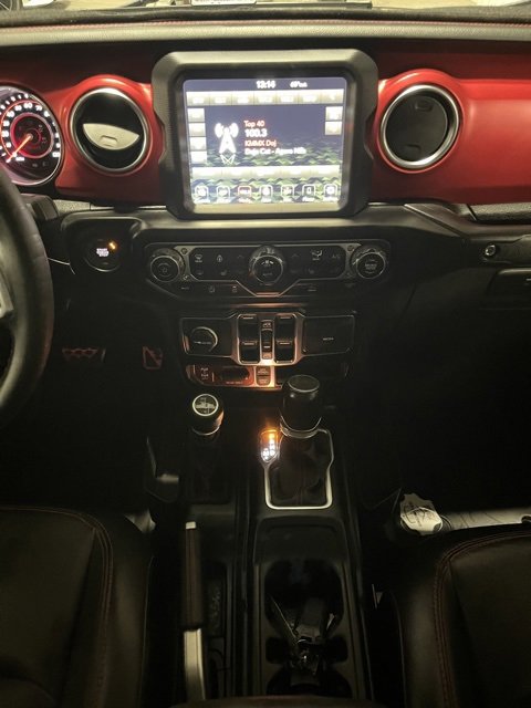 Used 2022 Jeep Gladiator Rubicon w/ LED Lighting Group image 25