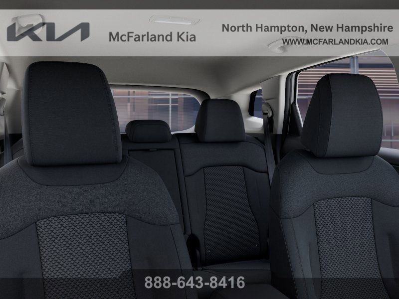 New 2026 Kia Sportage LX image 28