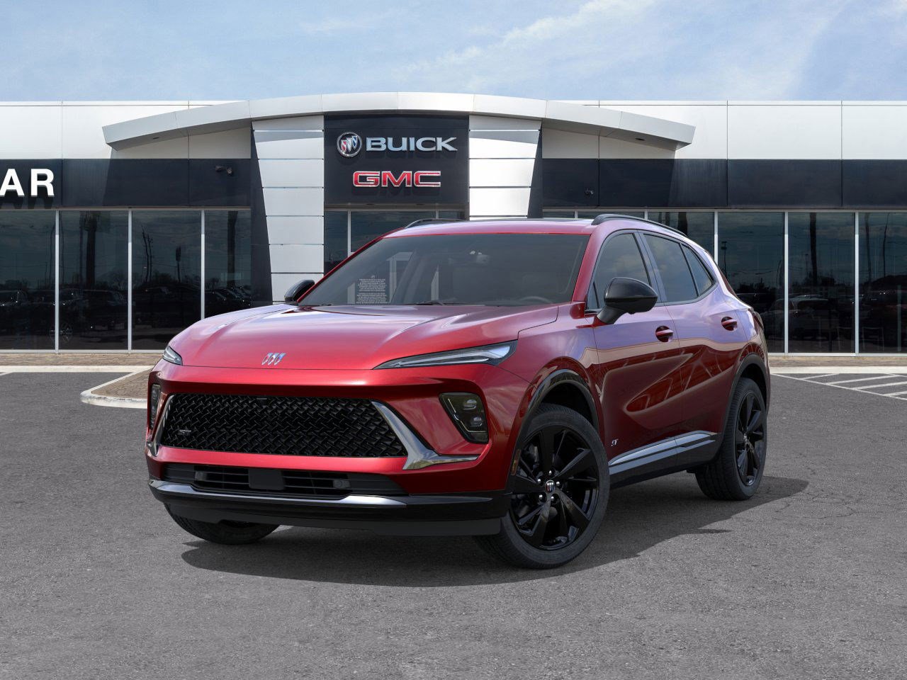 New 2026 Buick Envision Sport Touring image 7