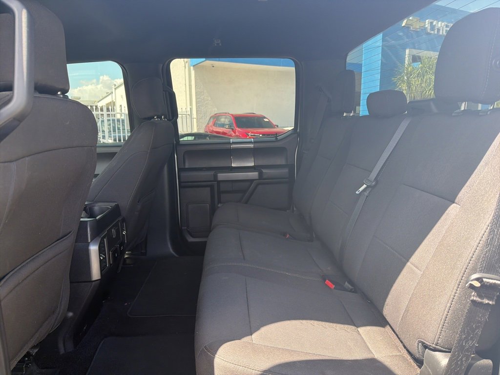 Used 2018 Ford F150 XLT w/ Equipment Group 301A Mid image 16