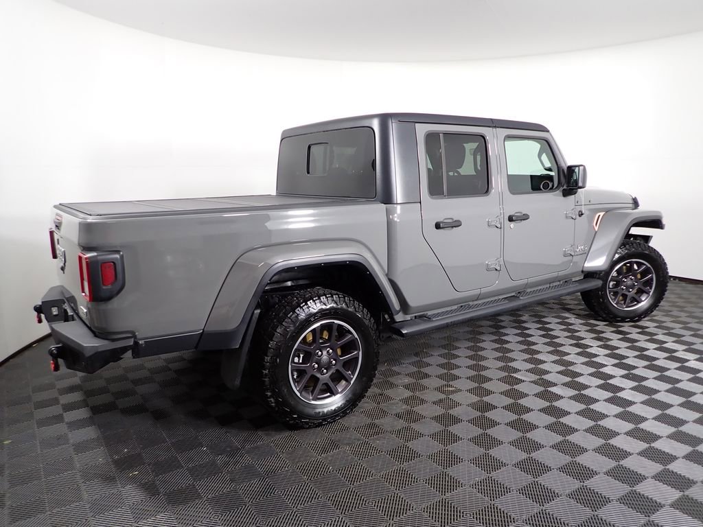 Used 2023 Jeep Gladiator Overland image 24