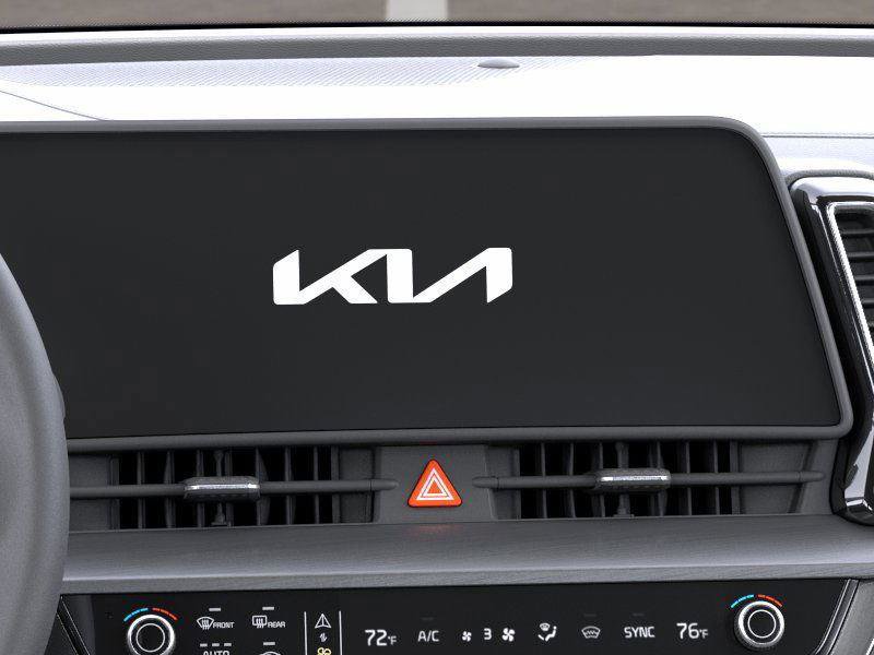 Certified 2025 Kia Sportage EX FWD image 21