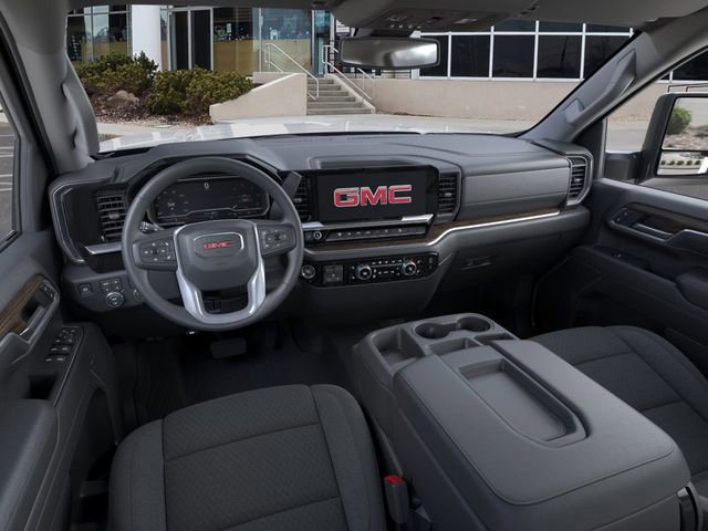 New 2025 GMC Sierra 3500 SLE w/ SLE Value Package image 15