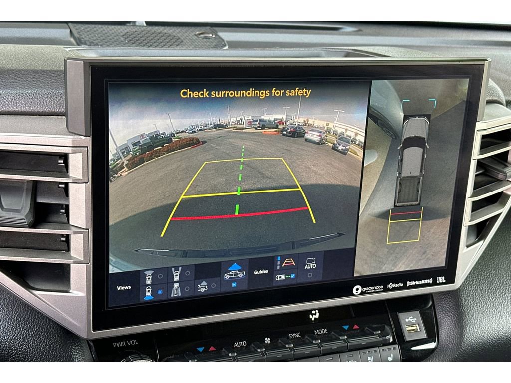Used 2024 Toyota Tundra Limited AWD/4WD image 22