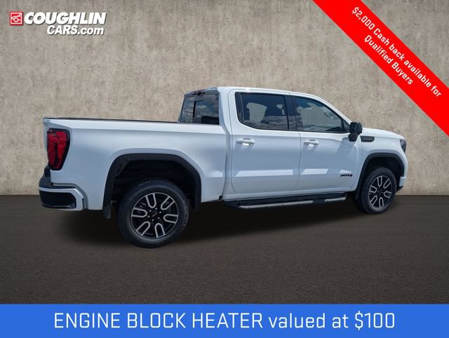 New 2026 GMC Sierra 1500 AT4 w/ AT4 Premium Package AWD/4WD image 9