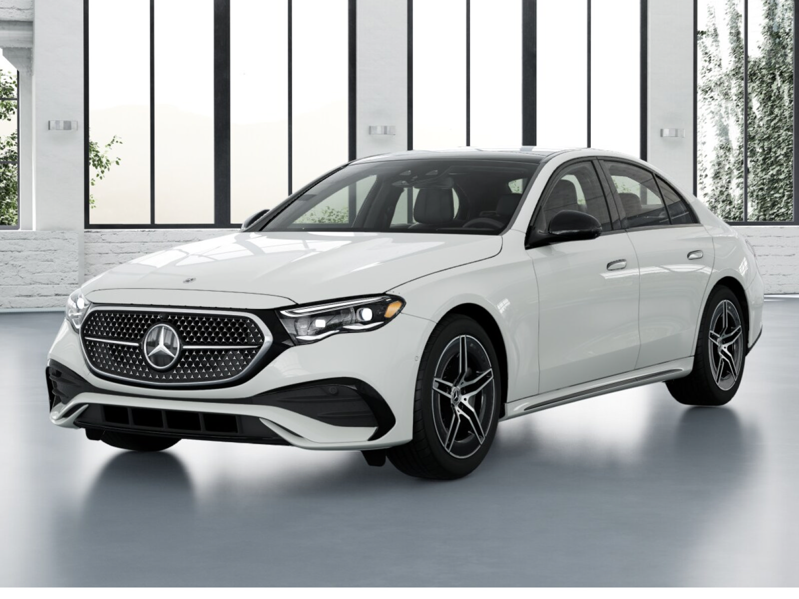 New 2027 Mercedes-Benz E 450 4MATIC Sedan