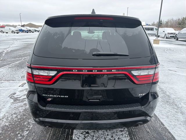 Used 2025 Dodge Durango GT image 4