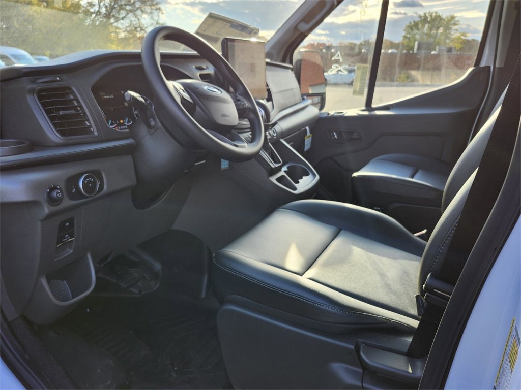 New 2025 Ford Transit 250 148 Medium Roof Extended AWD w/ Load Area Protection Package image 12