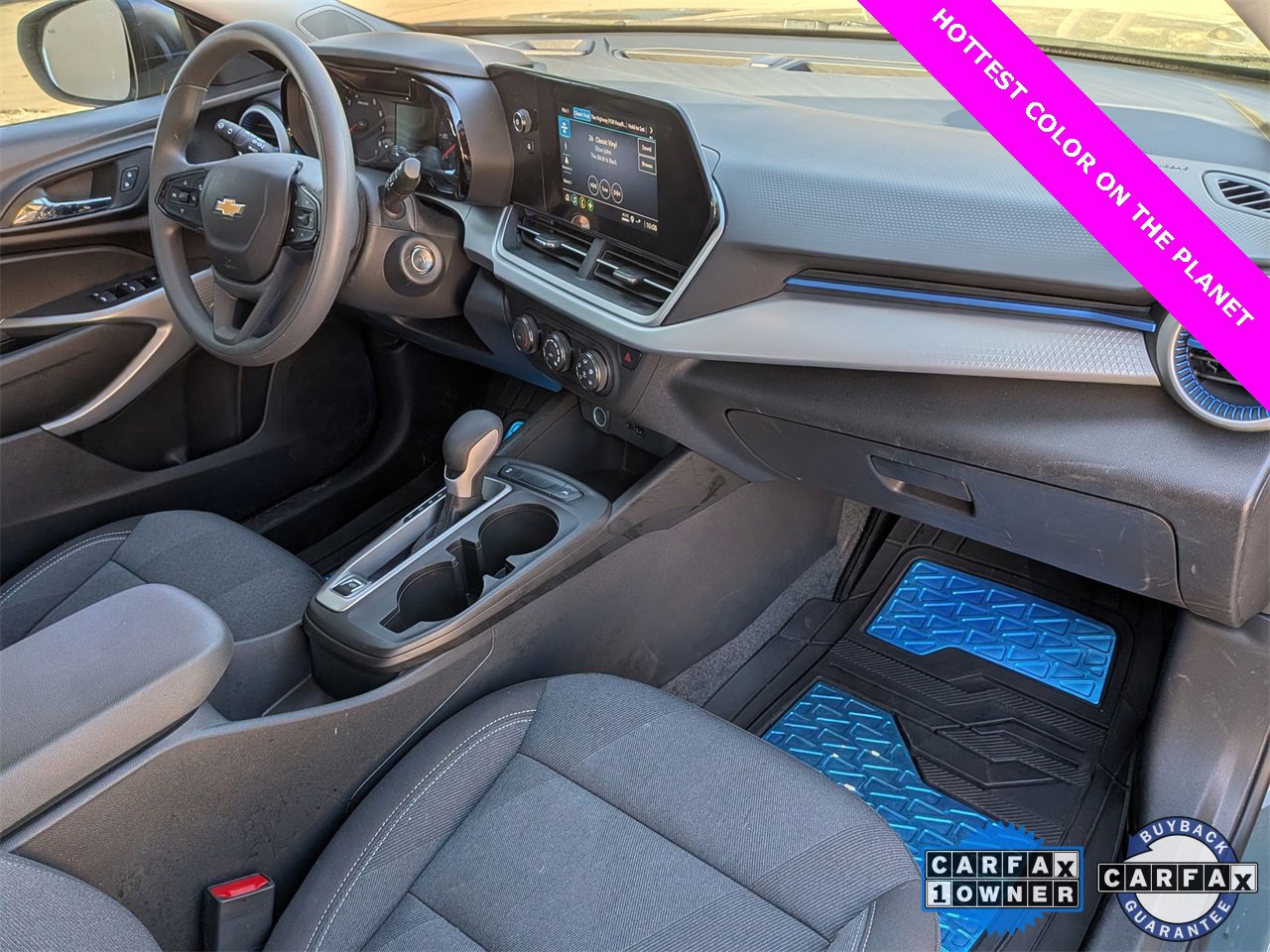 Used 2026 Chevrolet Trax LS w/ Driver Confidence Package image 25