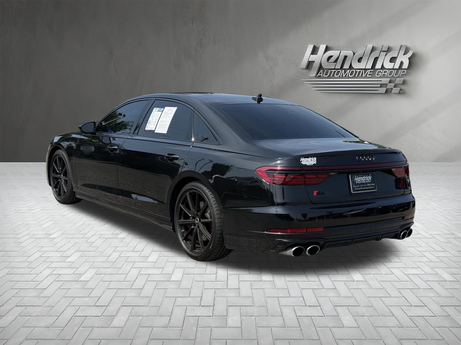 Used 2024 Audi S8 AWD/4WD image 8