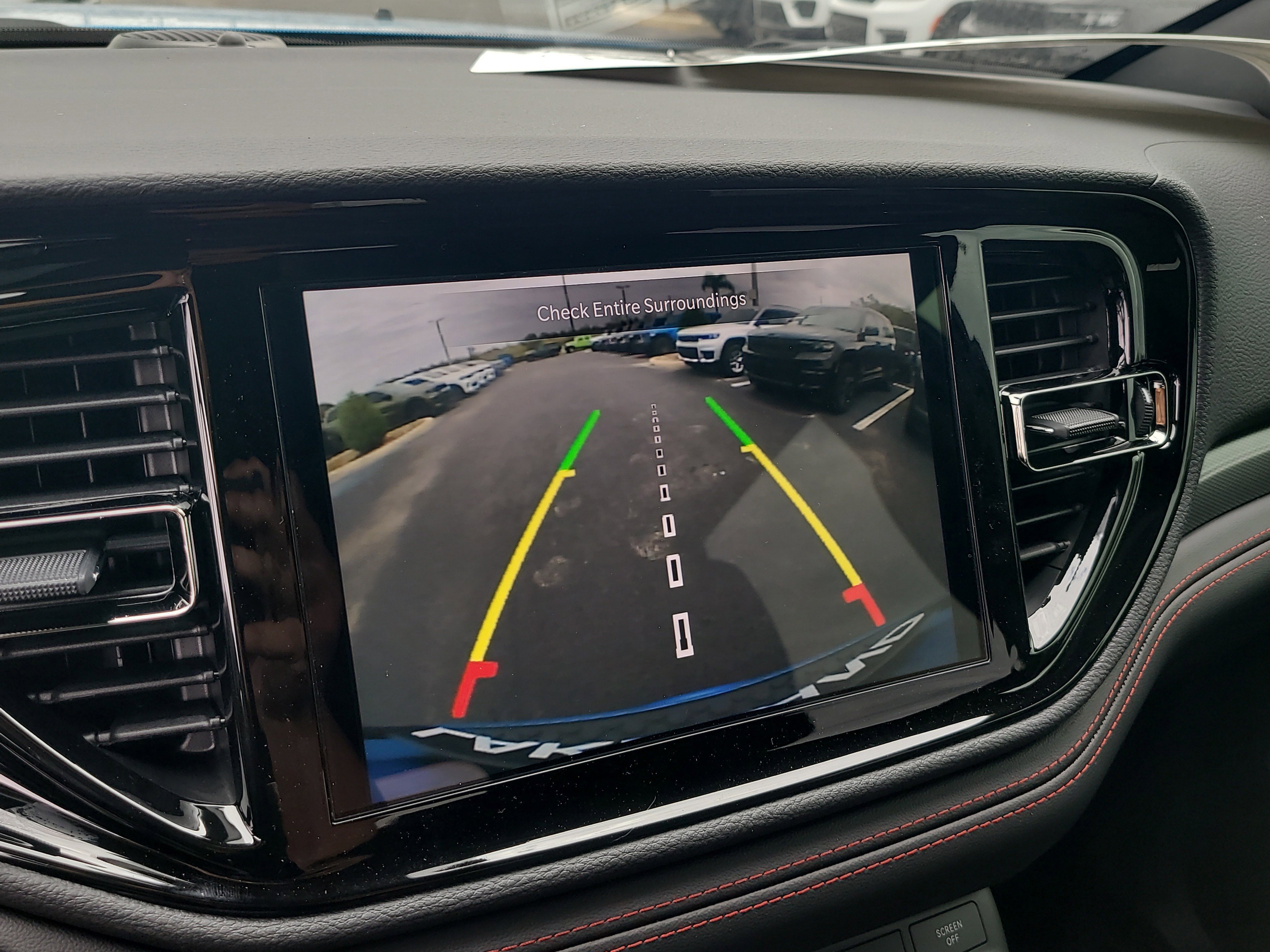 New 2026 Dodge Durango GT image 18