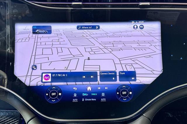 New 2026 Mercedes-Benz EQS 400 4MATIC SUV image 12