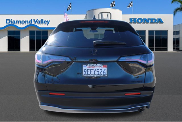 Used 2023 Honda HR-V Sport image 5