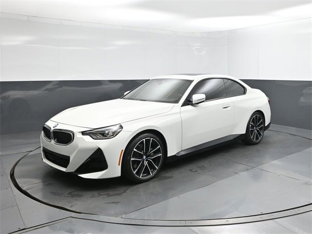 Used 2023 BMW 230i Coupe w/ M Sport Package