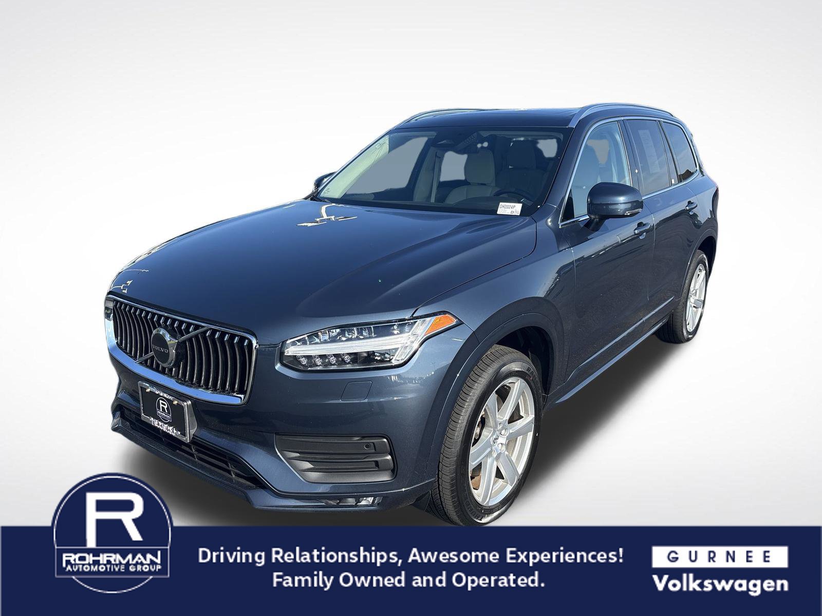 Used 2023 Volvo XC90 B5 Core AWD/4WD image 4