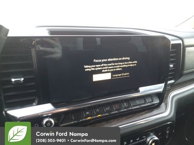 Used 2024 GMC Sierra 1500 Elevation image 16