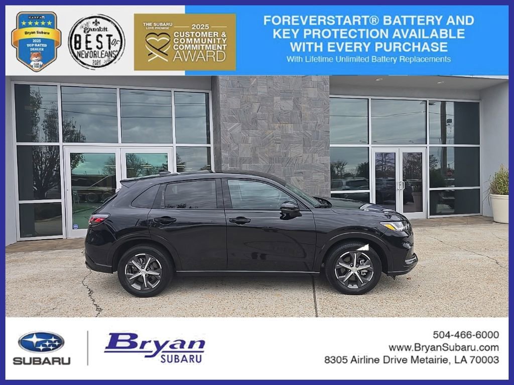 Used 2024 Honda HR-V EX-L video 1