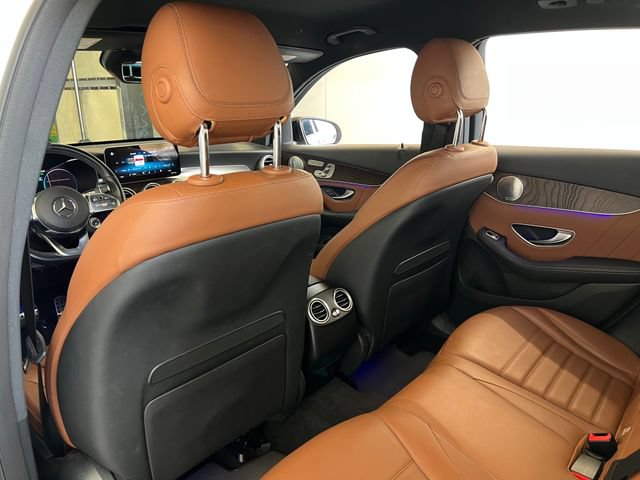 Used 2021 Mercedes-Benz GLC 300 4MATIC image 35
