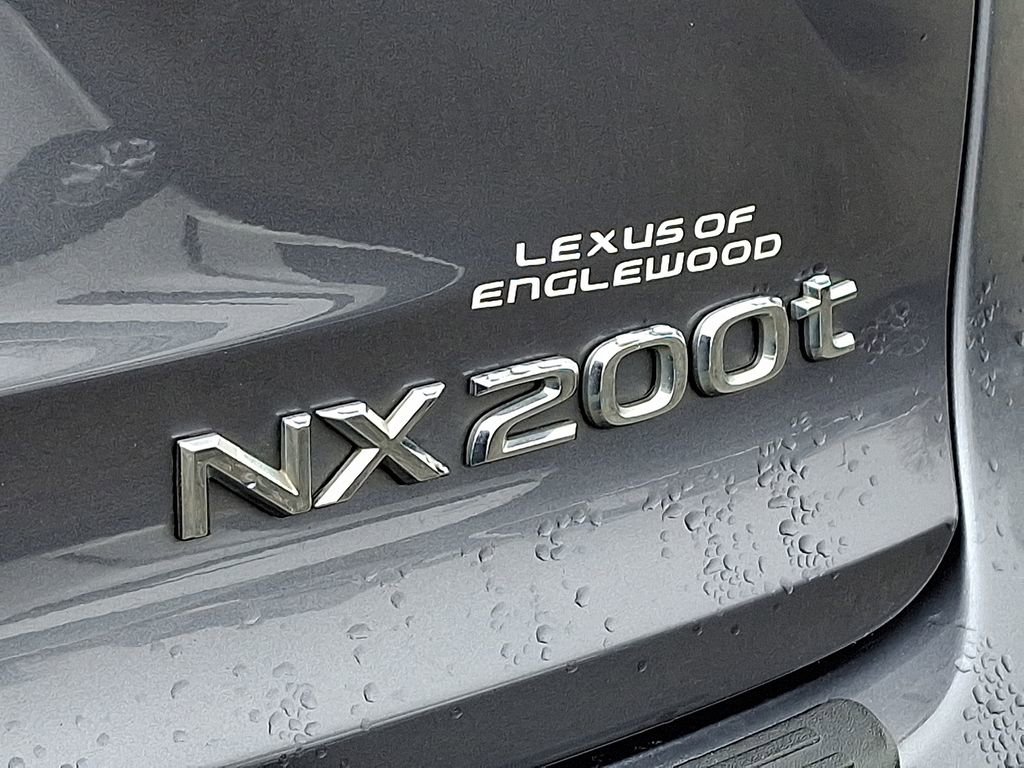 Used 2016 Lexus NX 200t AWD w/ Accessory Package 2 image 30