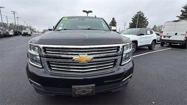 Used 2016 Chevrolet Tahoe LTZ w/ Max Trailering Package image 37