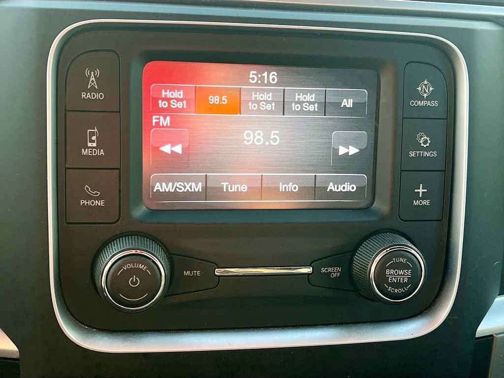 Used 2023 RAM 1500 Classic Warlock image 15