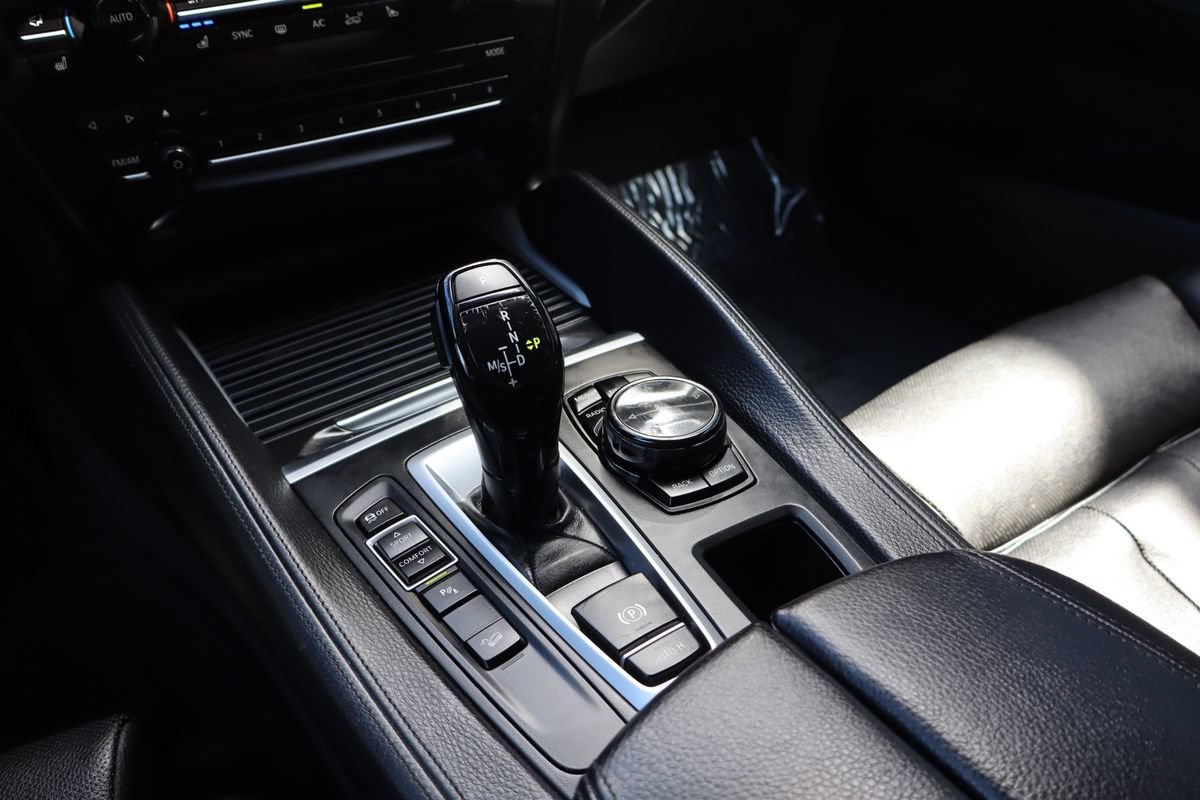 Used 2015 BMW X6 xDrive50i AWD/4WD image 19