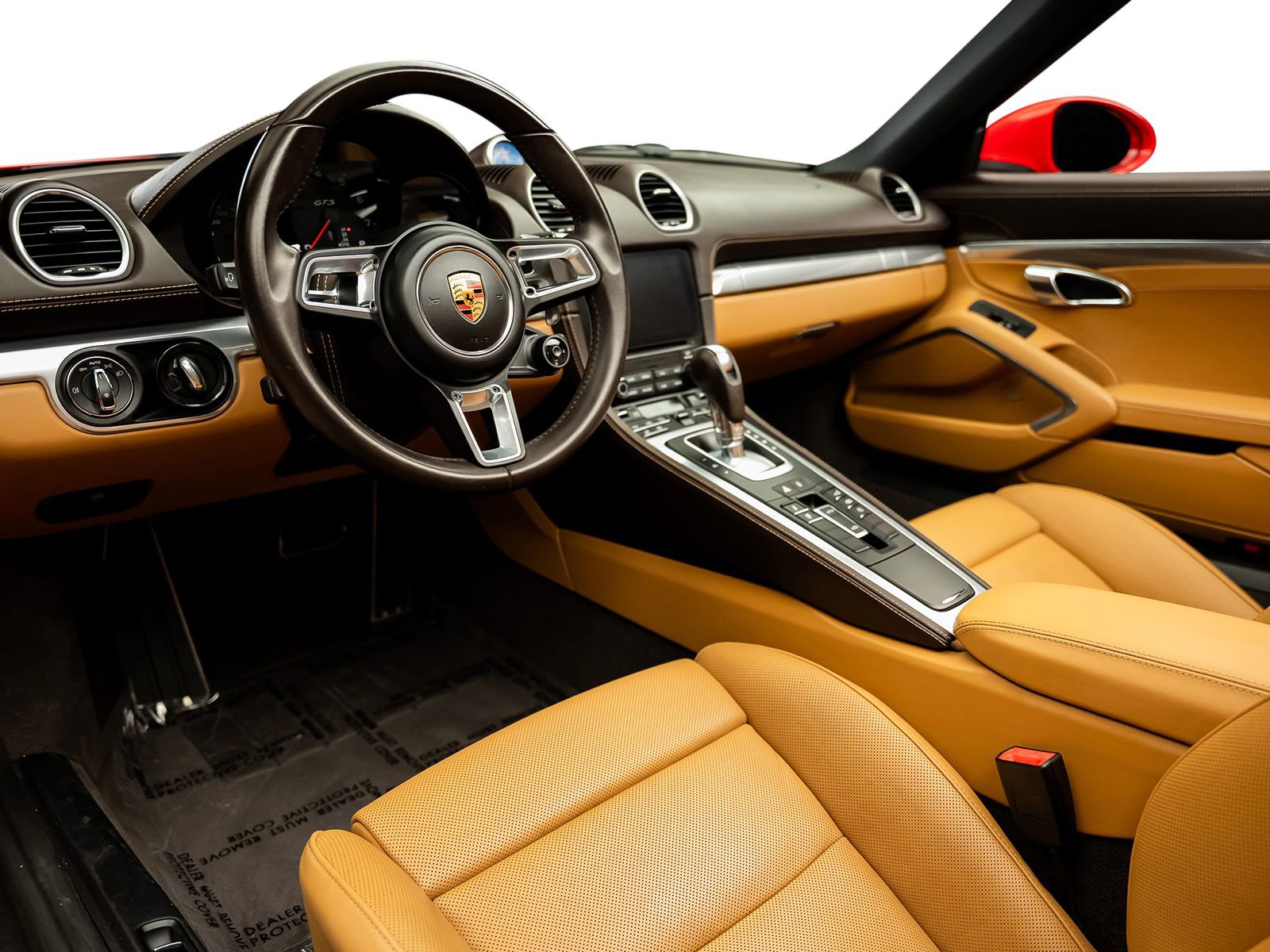 Used 2018 Porsche 718 Boxster GTS RWD image 38