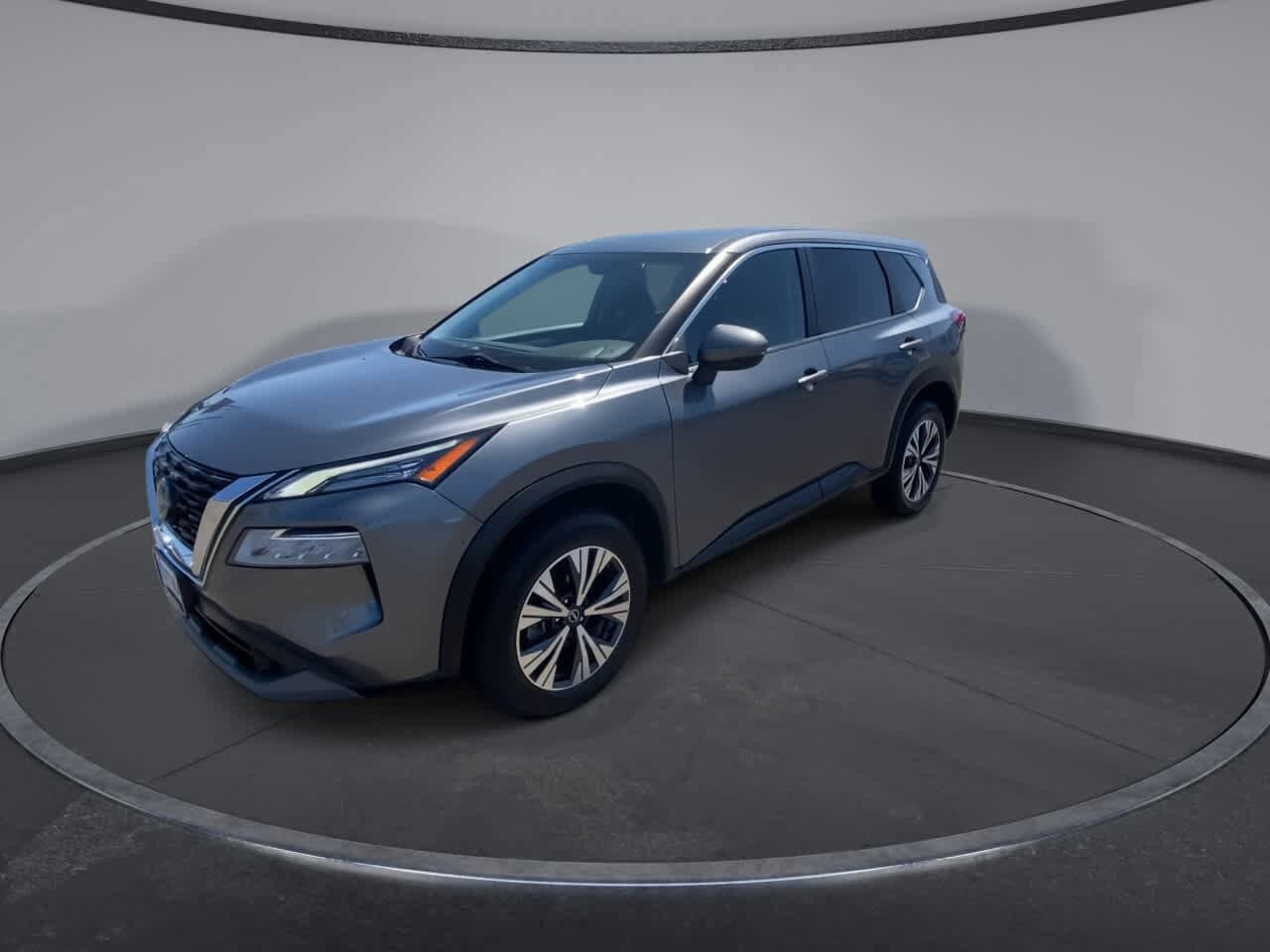 Used 2022 Nissan Rogue SV AWD/4WD image 4