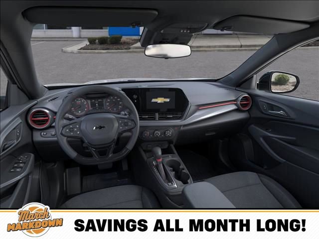 New 2026 Chevrolet Trax RS image 15