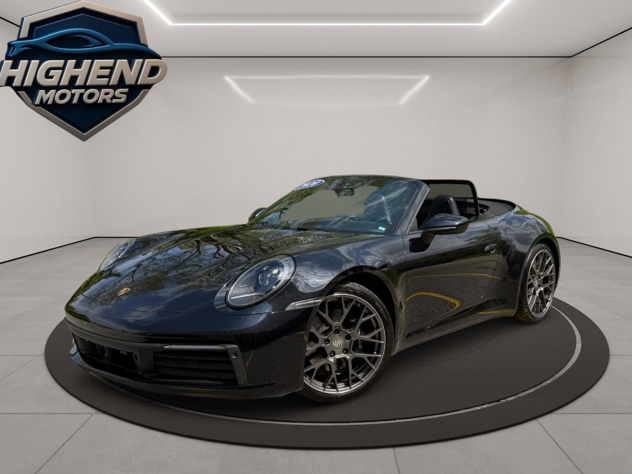 Used 2020 Porsche 911 Carrera 4S AWD/4WD image 2