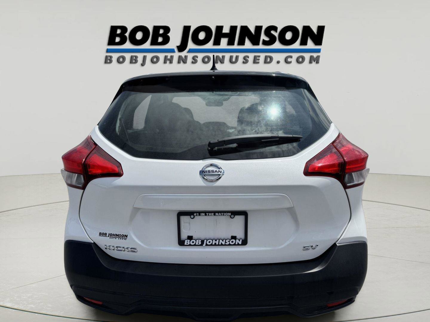 Used 2018 Nissan Kicks SV FWD image 4