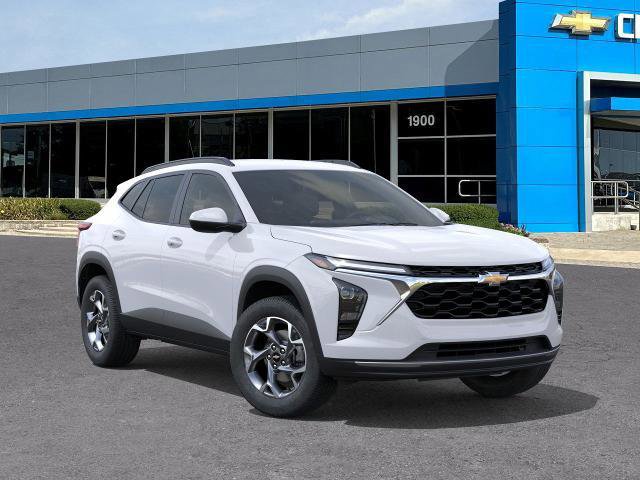 New 2025 Chevrolet Trax LT w/ Driver Confidence Package image 7