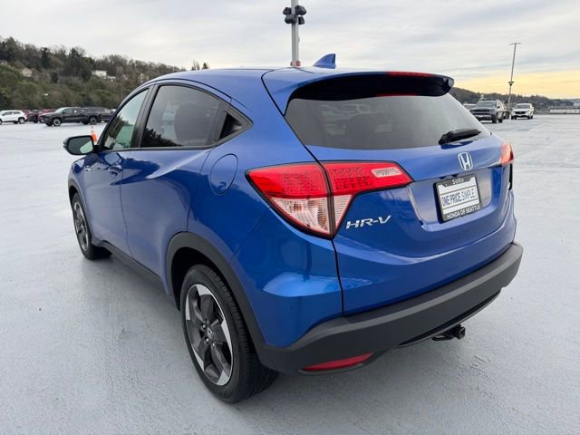 Used 2018 Honda HR-V EX image 7