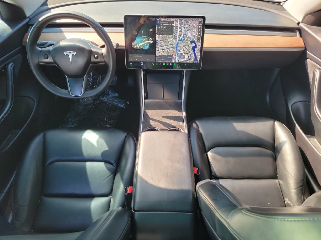 Used 2020 Tesla Model 3 Long Range AWD/4WD image 20