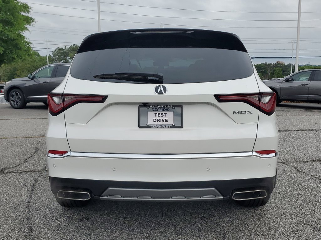 New 2026 Acura MDX w/ Technology Package FWD image 6