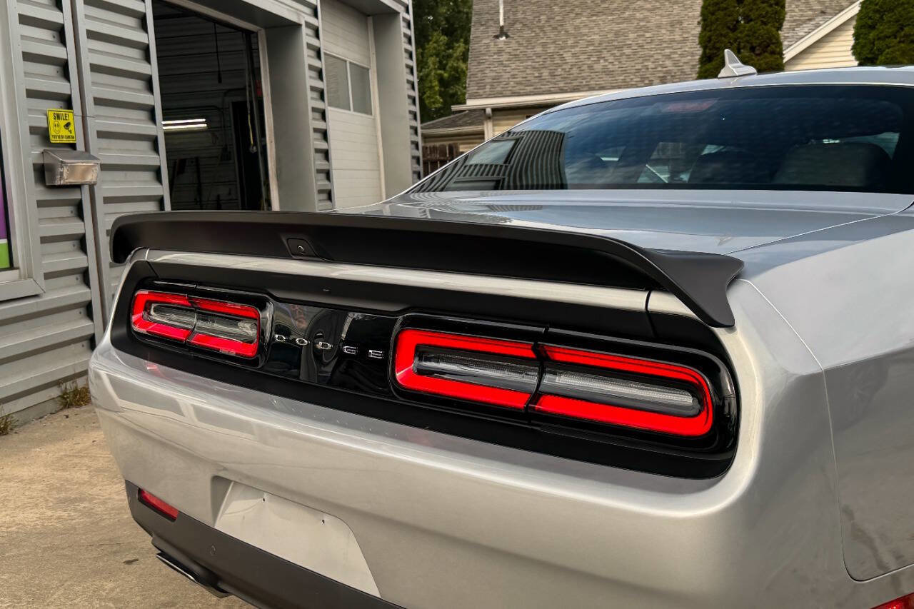 Used 2022 Dodge Challenger R/T Scat Pack image 54