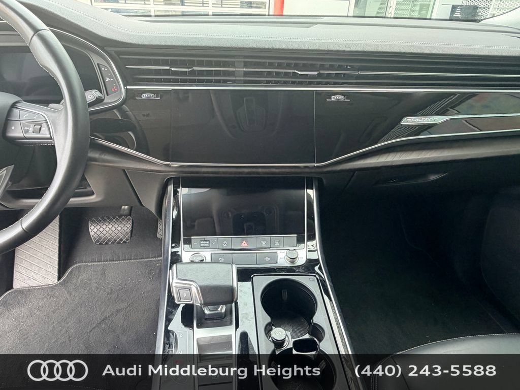 Certified 2023 Audi Q8 Premium w/ Convenience Package AWD/4WD image 17