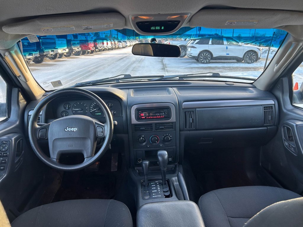 Used 2004 Jeep Grand Cherokee Laredo w/ Convenience Group image 26