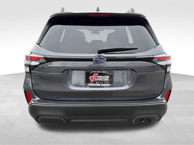 New 2026 Subaru Forester Limited AWD/4WD image 6