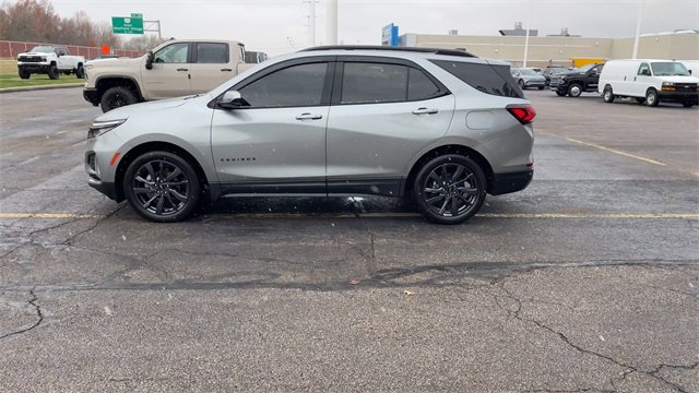 Certified 2024 Chevrolet Equinox RS w/ LPO, Floor Liner Package image 5