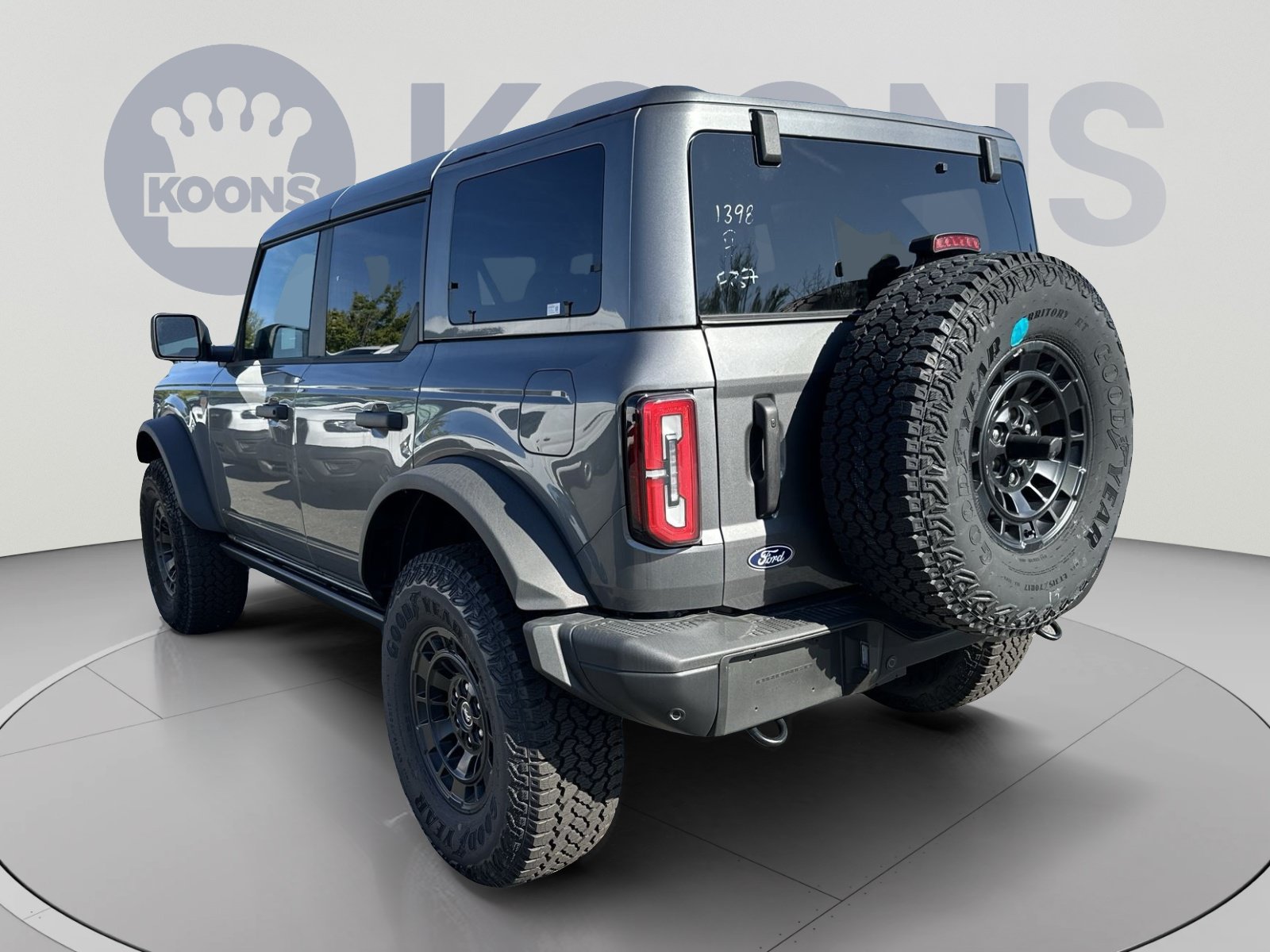 New 2026 Ford Bronco Badlands AWD/4WD image 8