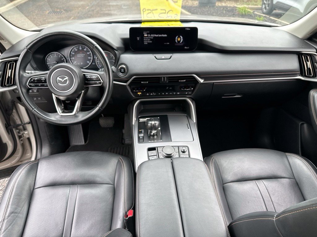 Used 2024 MAZDA CX-90 3.3 Turbo w/ Premium Package AWD/4WD image 50