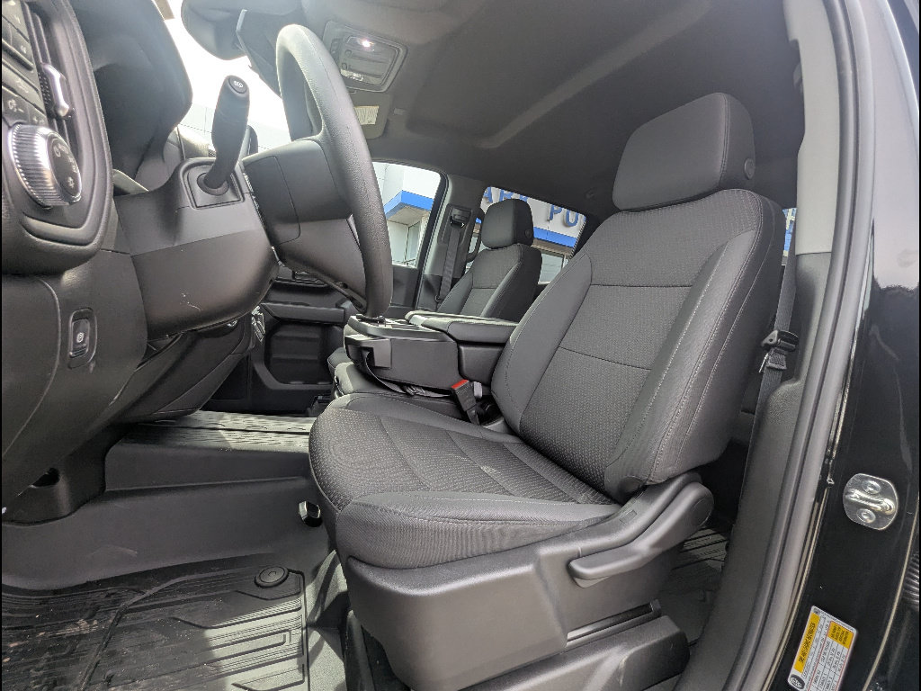 New 2026 GMC Sierra 1500 Pro w/ Graphite Edition AWD/4WD image 15