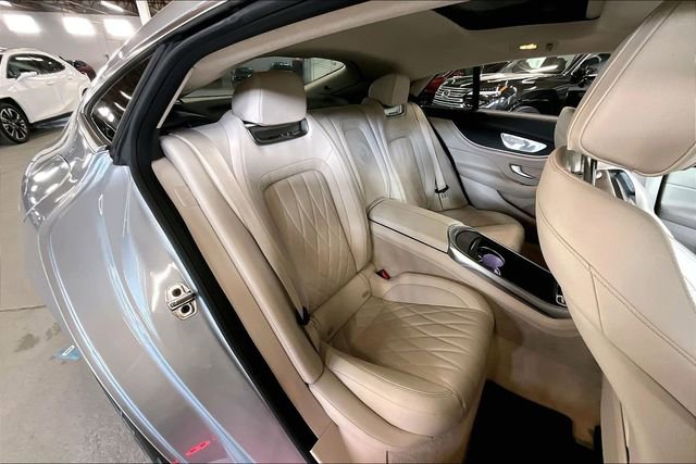 Used 2024 Mercedes-Benz AMG GT 43 image 25