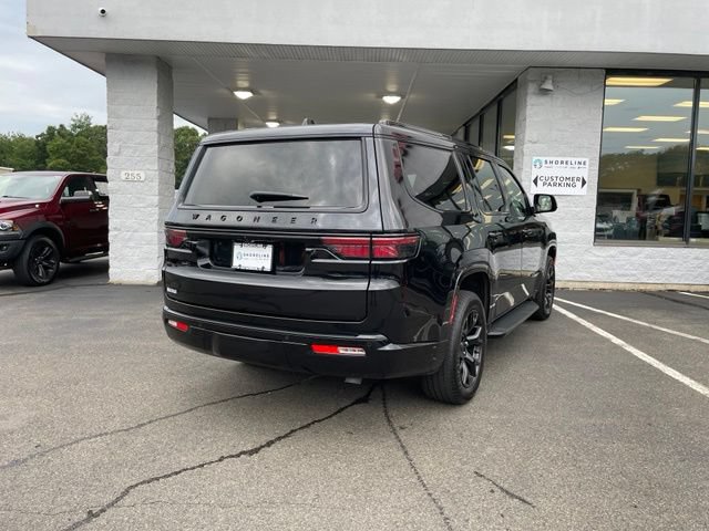 Used 2025 Jeep Wagoneer Series II AWD/4WD image 5