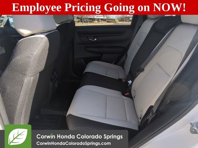 New 2026 Honda CR-V LX image 25