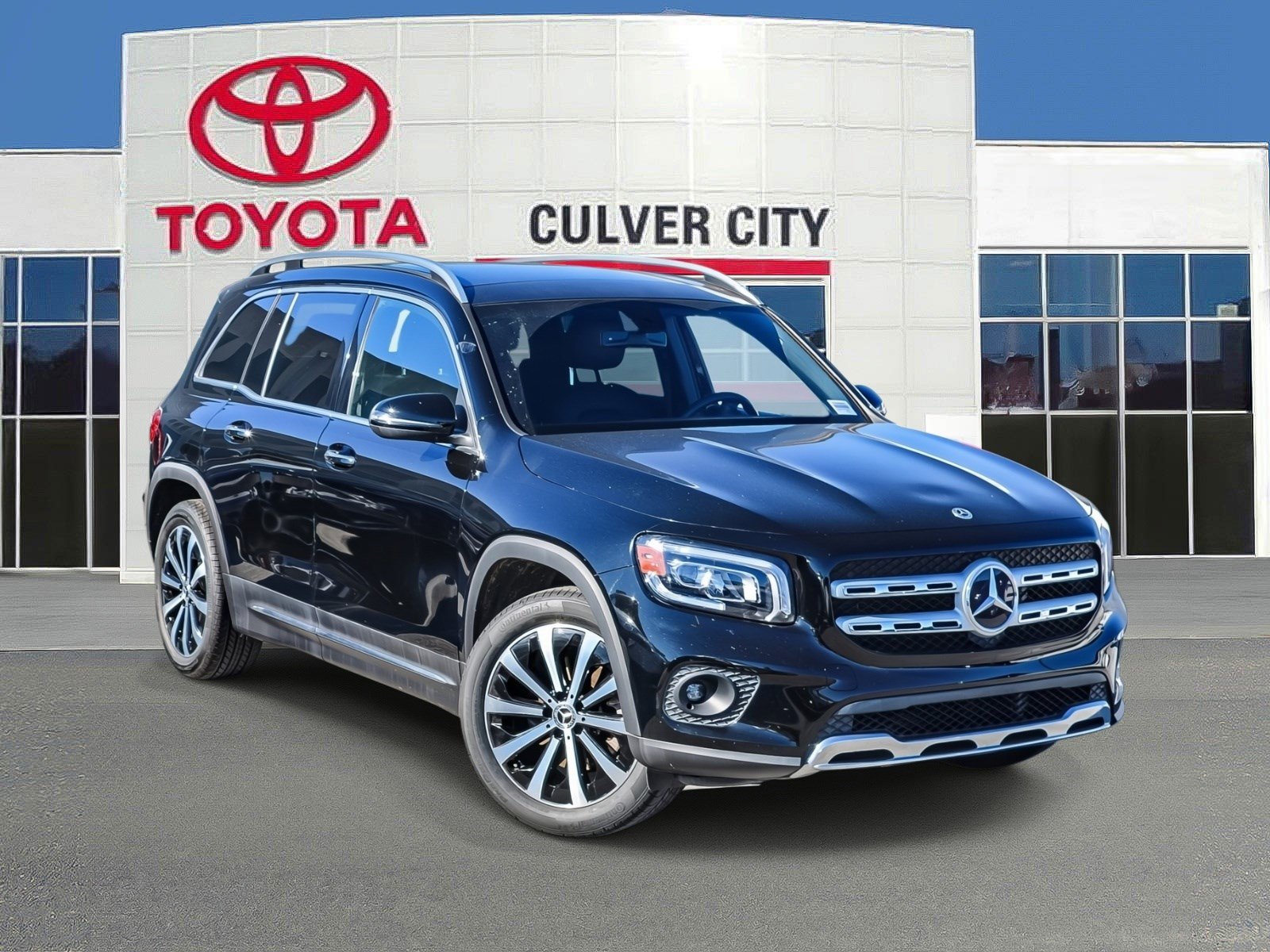 Used 2022 Mercedes-Benz GLB 250